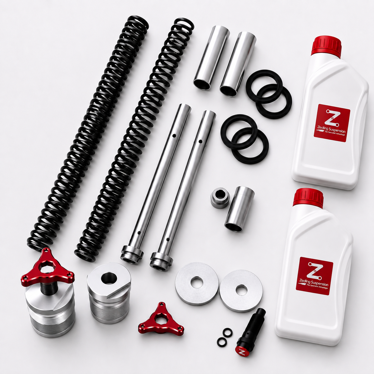 Himalayan – Offroad Fork Kit With Preload Adjuster