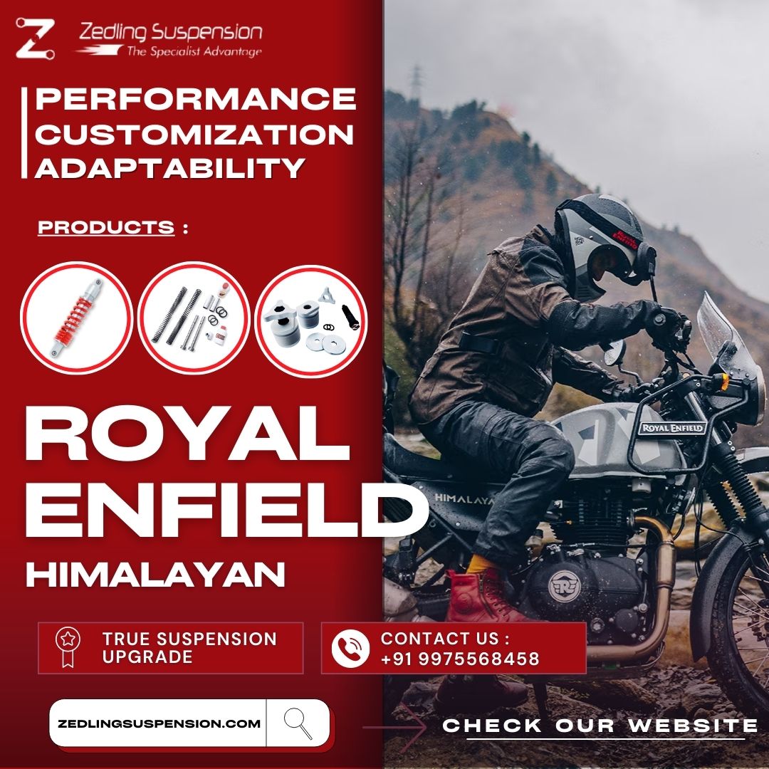 Himalayan – Offroad Monoshock