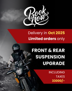 Enduro 390 – Rally Fork Kit