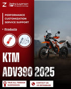 Adventure 390 – Offroad Monoshock