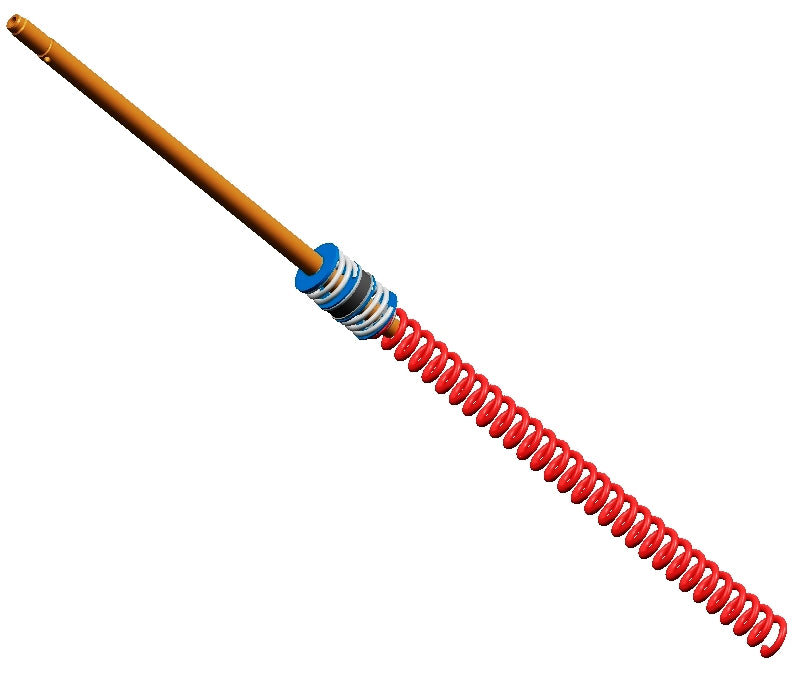 Service – USD Front Fork With Zedling Kit