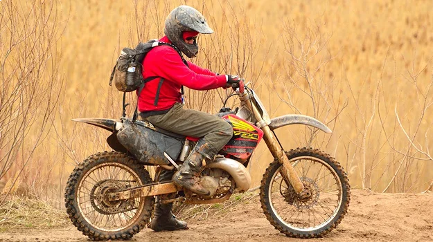 Off-road / Motocross / Supercross