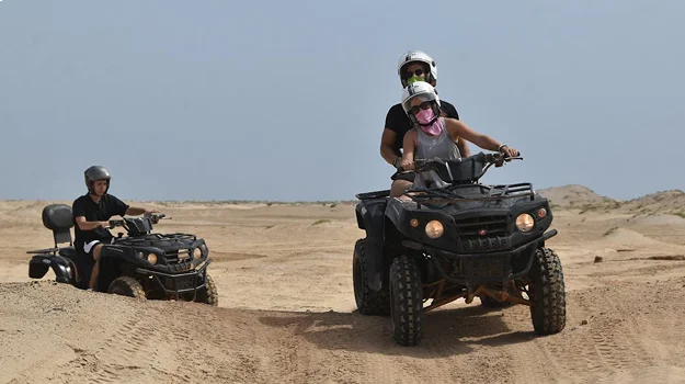 All Terrain Vehicles (ATV)
