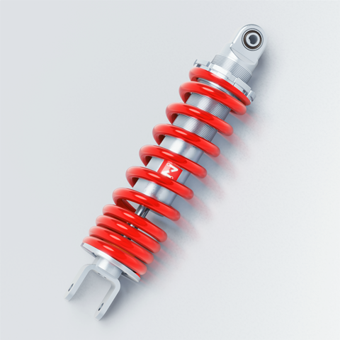 CBR 250 – Racing Monoshock