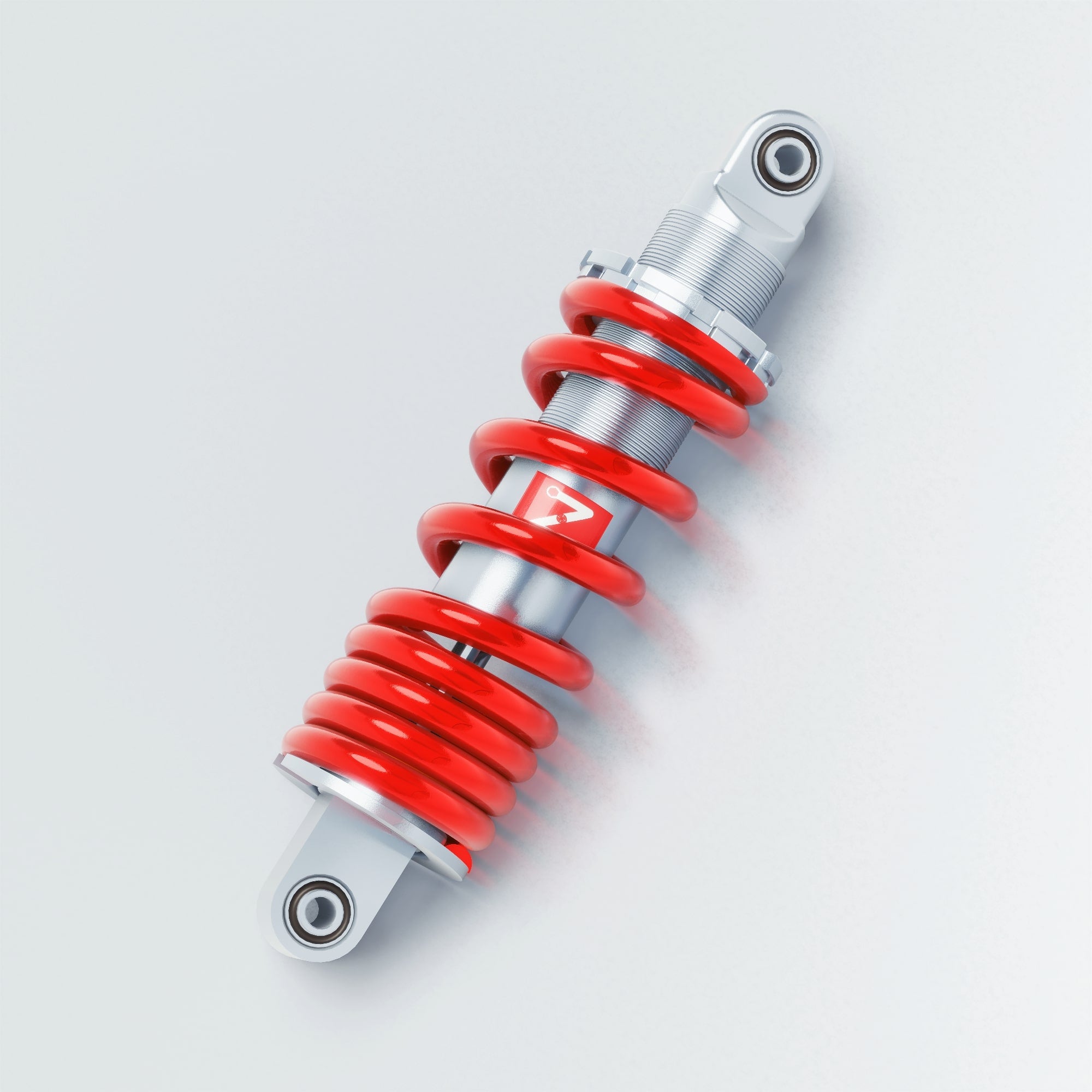 KTM Adventure 250 Monoshocks (Seat Height Lowering)